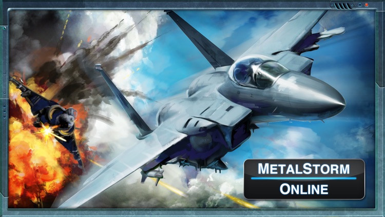 MetalStorm: Online screenshot-4