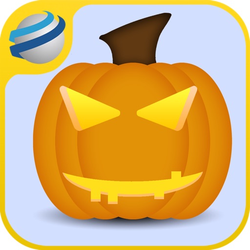 iHalloween App icon