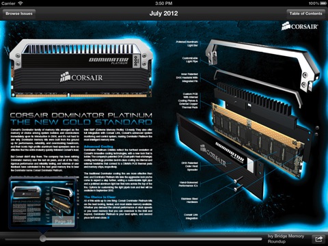 CPU Magazine screenshot 4