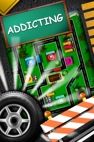 SCHOOL BUS - Free Parking Games screenshot 2