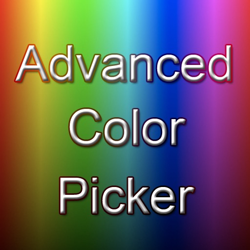Advanced Color Picker