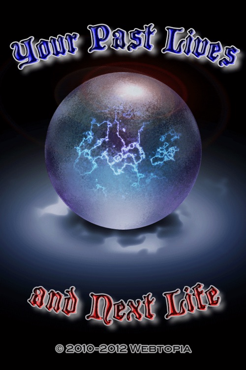 Your Past Lives and Next Life - Warning it's spooky!
