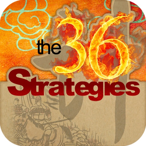 36 strategies！