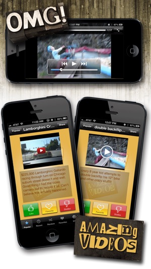 Amazing Videos(圖3)-速報App