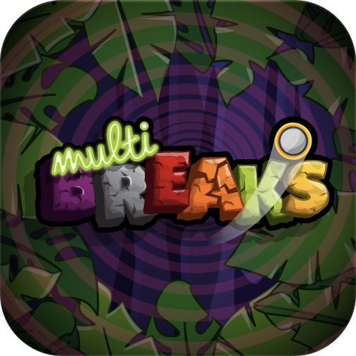 Multibreaks for iPad iOS App