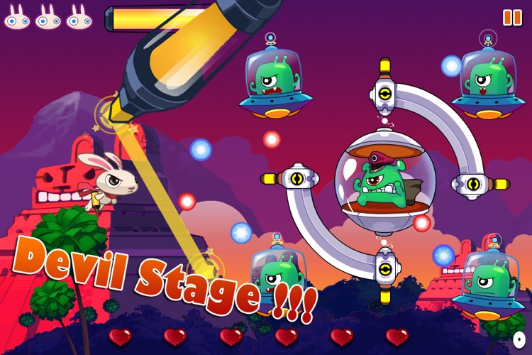 Carrot War screenshot-3