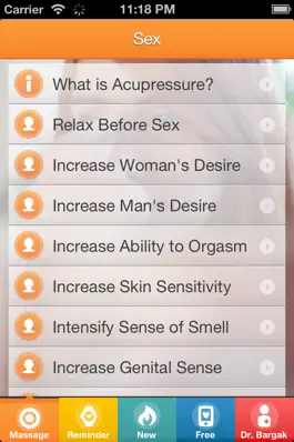 Game screenshot Best Sex with Chinese Massage Points - FREE Acupressure Trainer for Women and Men hack