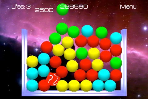 Bubble Bang Lite screenshot 2
