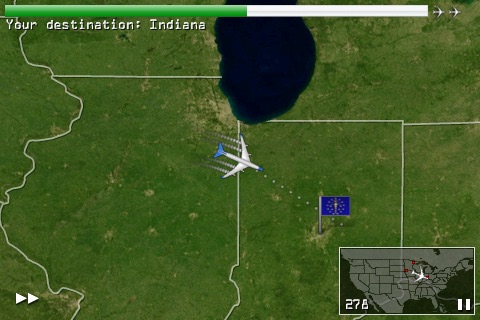 Airliner USA screenshot 2