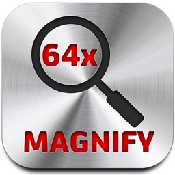 64x - Super Magnifying Glass