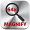 64x - Super Magnifying Glass