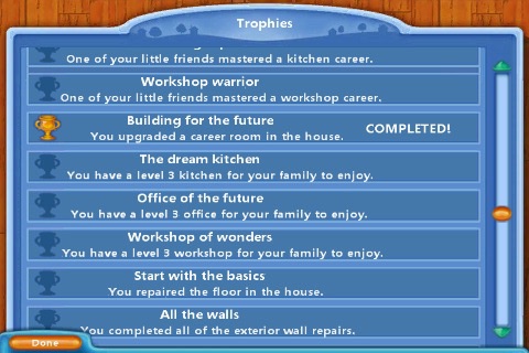 Virtual Families Lite screenshot-4