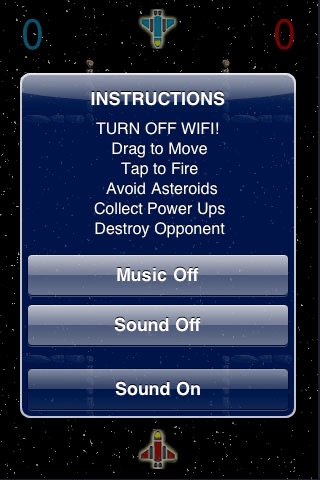 Attack PRO - Wireless Bluetooth Spaceship Battle screenshot-4