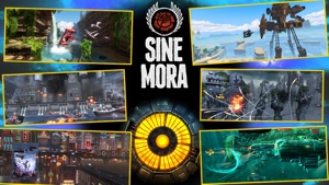 Sine Mora screenshot #2 for iPhone