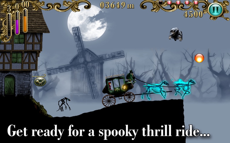 Screenshot #3 pour Spooky Hoofs