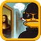 Big Museum Robber is an addictive thief puzzle game, the aim is to get the treasure secretly, swiftly and safely, avoiding been caught