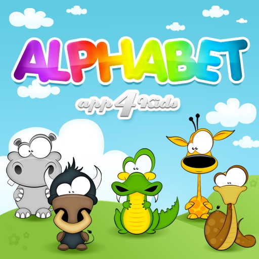 App4Kids Alphabet HD