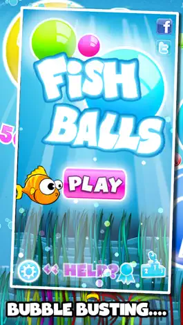 Game screenshot Fish Balls mod apk