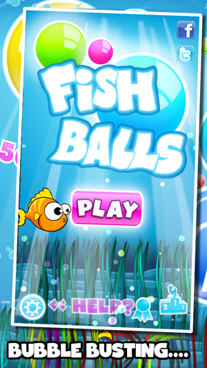 ‎Fish Balls Screenshot