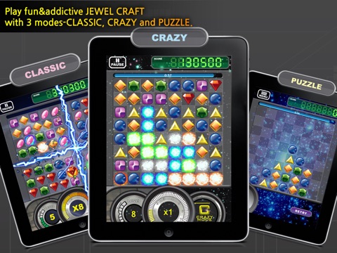 Jewel Craft HD для iPad