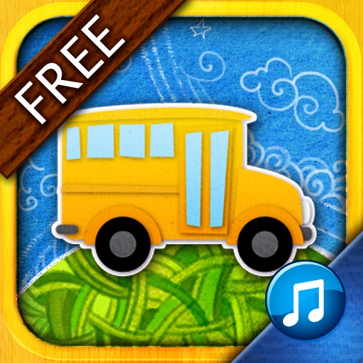 Toddler Jukebox: 6 free songs iOS App