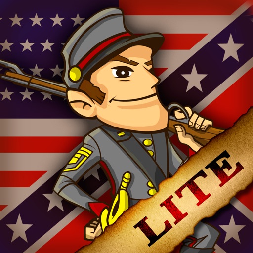 NORTH & SOUTH - The Game Lite iOS App