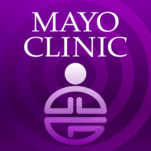 Mayo Clinic Meditation icon