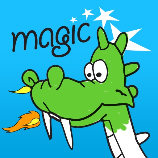 Magic Drawing Pad Icon