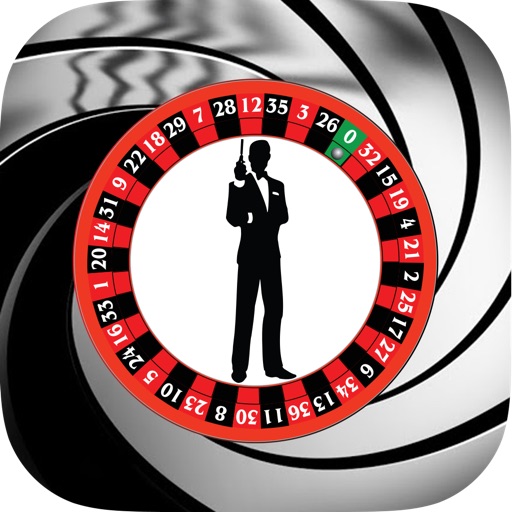 Casino Royale Secret Agent Slots icon