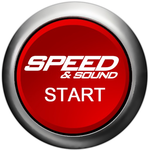 Speed and Sound icon