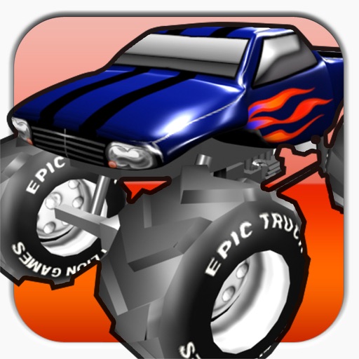 Epic Truck Free Icon