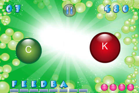 Word Bubble FREE screenshot 3