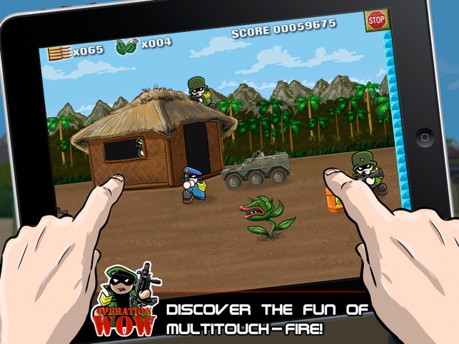Operation wow HD(圖2)-速報App