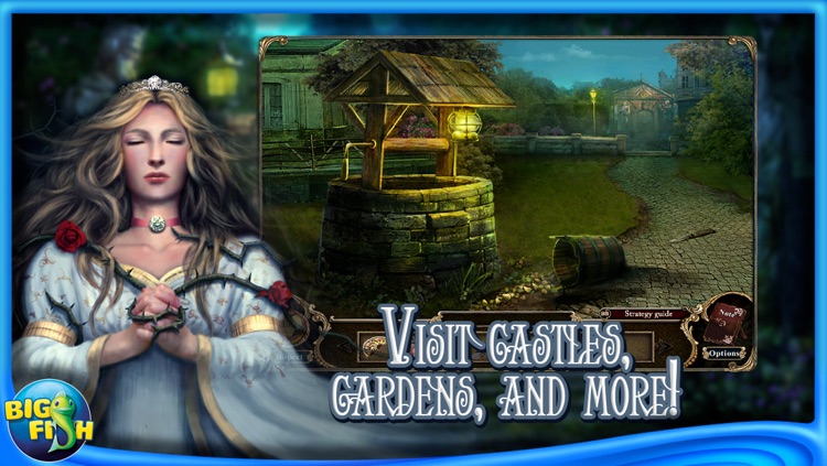 Dark Parables: Curse of Briar Rose Collector's Edition (Full) screenshot-3