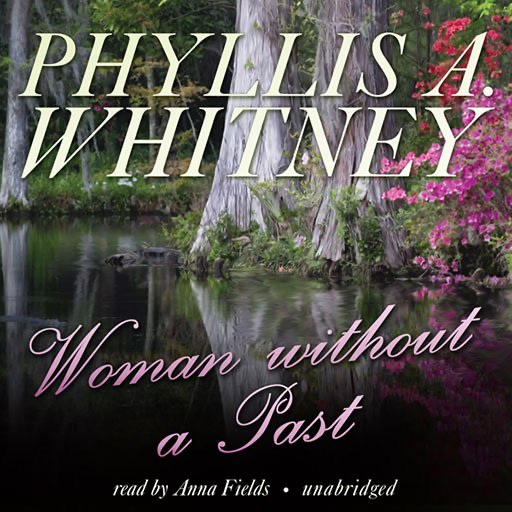 Woman Without A Past (by Phyllis A. Whitney) icon