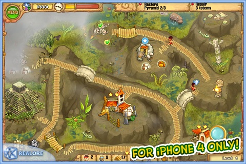 Island Tribe 2. screenshot 3