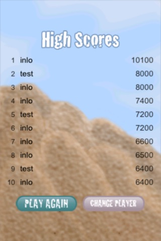 Rock Climbing Game screenshot 3