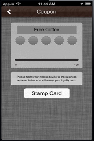 Edge Espresso Bar screenshot 3