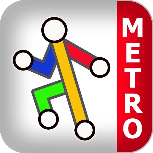 Madrid Metro by Zuti icon