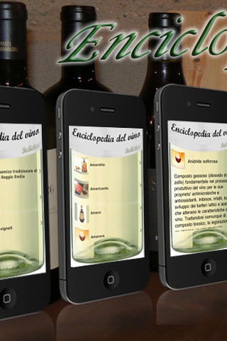 Enciclopedia del VINO! screenshot 2