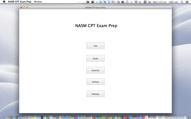 NASM CPT Exam Prep