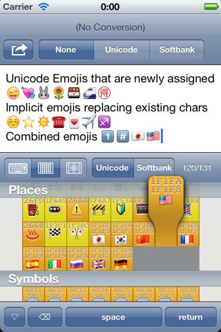 Emojicoder Pro screenshot 2