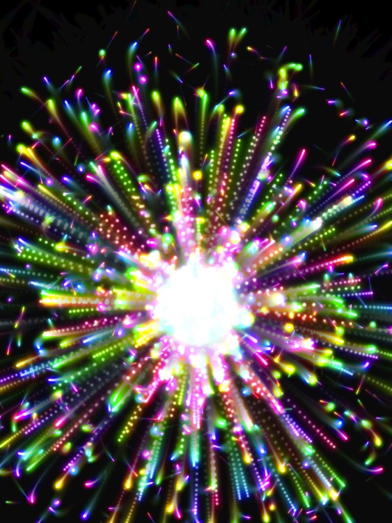 Real Fireworks Visualizer Pro screenshot-3