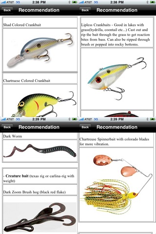 Bass Fishing Guru Pro screenshot-3