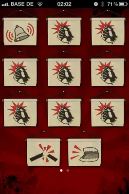 Game screenshot Kung Fu Sounds apk