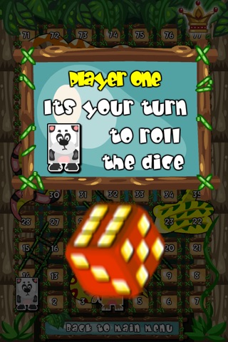 Snakes and Ladders - Jungle Episode FREE screenshot 3