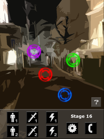 Screenshot #6 pour Stickman RPG III