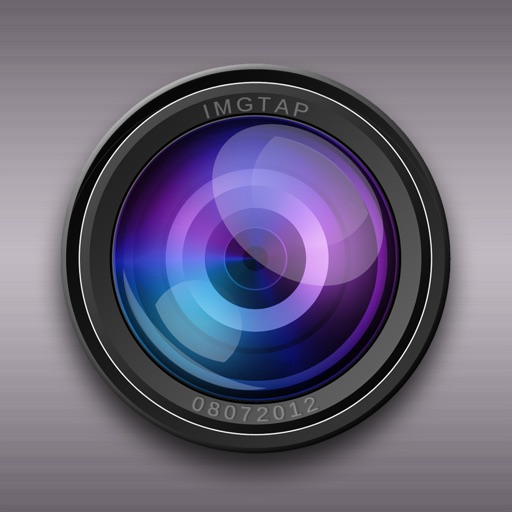 imgtap - the reddit photo submitter icon