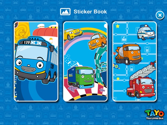 Tayo Driving Game Hd On The App Ipad Screenshots