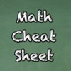 The Math Cheat Sheet